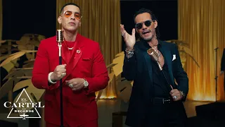 Daddy Yankee Marc Anthony De Vuelta Pa La Vuelta Official Video 