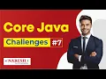 Core Java Programming Challenges Coding Challenges Naresh IT
