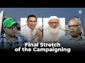 Final Day of Election Campaigning Star News Analysis The Daily Star LIVE