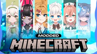 【MINECRAFT】sloppy sisters server【Dokibird】