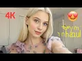 Download Lagu 4K Style Try On Haul | Mode en schoonheid voor altijd | Lichtgewicht reisjack