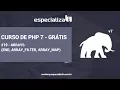 19 - Arrays no PHP end array