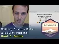 Writing Custom Babel ESLint Plugins - Kent C Dodds