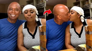 Regina Daniels Finally Forgives Ned Nwoko As They Reconcile - See How Ned Nwoko Begged Regina!