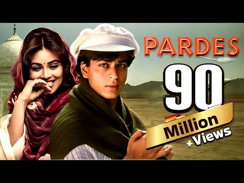 Download MP3 Pardes Full Movie 4K - परदेस (1997) - Shah Rukh Khan - Mahima Chaudhry - Amrish Puri