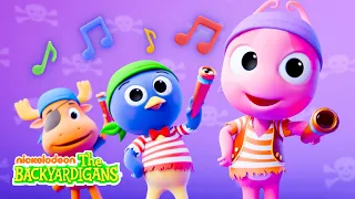 sing the difference w pablo uniqua u0026 tyrone the backyardigans