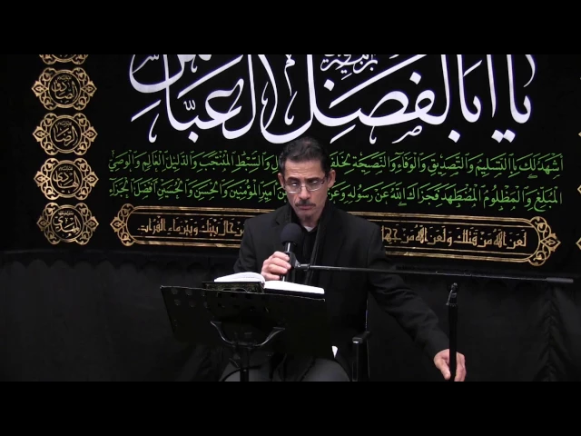 ⁣القرآن الكريم - شهادة رسول الله محمد (ص) 1438 - جاسم الحساني