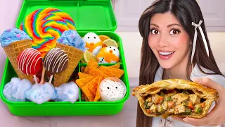 I Made Kids Their DREAM Lunch Bentos!
