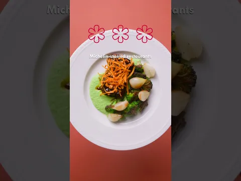 Recreating Michelin Dishes: Fancy Beef and Broccoli #cooking #food