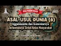 Download Lagu Asal-Usul Dunia (6) Aggannasutta dan Komentarnya: Terbentuknya Sirkel Kelas Masyarakat