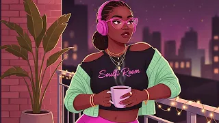 Clocked Out Mode 🌙 | 24/7 Smooth R&B Neo-Soul Lo-Fi for Easy Focus & Peaceful Vibes