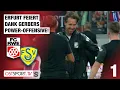 Download Lagu Erfurt feiert dank Gerbers Power-Offensive: Erfurt - Luckenwalde | Regionalliga Nordost