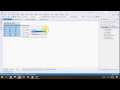 Connection With Database SQL server database In ASP NET using Visual Studio 2012-15