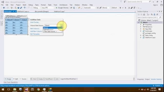 Connection With Database SQL server database In ASP NET using Visual Studio 2012-15