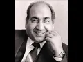 Lagu Mohd. Rafi_Tum Jispe Nazar Daalo (Ye Raaste Hain Pyar Ke; Ravi, Rajinder Krishan; 1963; EMI)