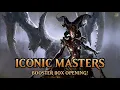 Iconic Masters Revisited Prices Now and Then