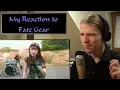 FATE GEAR - Adventure in the East [MV] (Reaction)