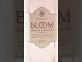 Lagu Bloom Jasmine \u0026 Rose Gin 🌸