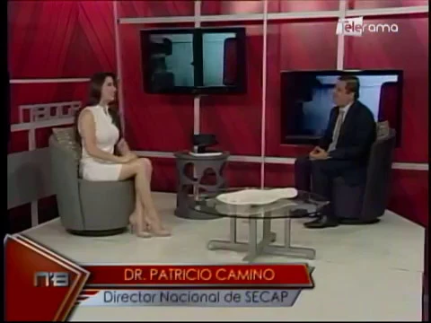 Secap presenta campaña Secap junto a ti