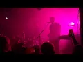 The Blue Stones - Black Holes (Solid Ground) [HD] live @ Fluc, Vienna