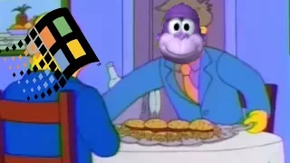 Steamed Hams but it s voice acted by SAM and BonziBUDDY