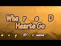 Where Do Broken Hearts Go - As popularized by Whitney Houston - KARAOKE VERSION