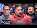 NCAA Final Four w UConn s Alex Karaban 2026 NFL Coaches Picture Wake Up Barstool Full Episode