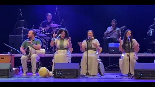 ردي يا بنت اخت البية  الزينة مرفوعة لية ردي  خال البية  دندنها