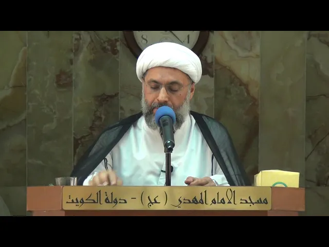 ⁣أيام عاشوراء - سماحة الشيخ / عبدالله دشتي