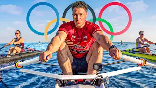 24H JAKO WIOŚLARZ OLIMPIJSKI (EGZAMIN DO KADRY NARODOWEJ)
