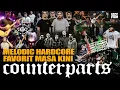COUNTERPARTS : BAND MELODIC HARDCORE PENYAYANG BINATANG 