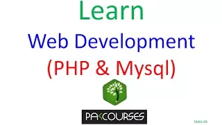 Web Development Tutorials PHP Mysql Usage of while loop in Web