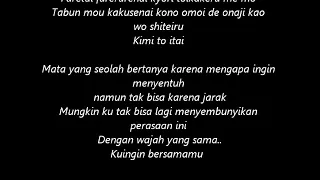 Download JAY'ED Ft MS OOJA _  Mata Kimi To (Indonesian Lyrics) MP3