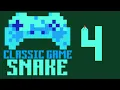 Making Snake in TIC-80 - Part 4 Move your body