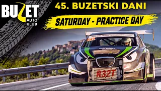BUZETSKI DANI 2026 || European HillClimb Championship - LIVE STREAM