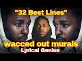 Kendrick Lamar s New Anthem Explained wacced out murals