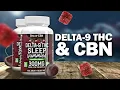 Best Delta 9 Gummies Delta 9 Sleep Gummies Delta 9 THC Gummies Hemp Bombs Plus