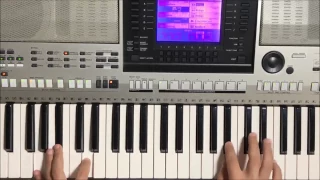 درس 102 عزف حبيبي فتي مثل ارز لبنان 