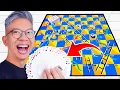 Download Lagu ULAR TANGGA TAPI DADUNYA PAKAI KARTU REMI!!
