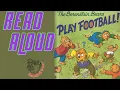 The Berenstain Bears Play Football Read Aloud Online Story Time Childrens Book