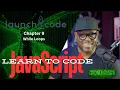 LaunchCode - JavaScript While Loops