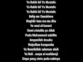 Download Lagu Hadad Alwi-Rindu Muhamadku karaoke No Vocal