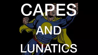 Capes and Lunatics Creator Corner Episode Alexandria The Red Interview