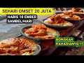 Lagu CUMA JUALAN SAMBAL OMSET NGALAHIN GAJI DPR!! HABIS 10 EMBER BESAR SAMBAL/HARI OMSET 600 JUTA/BLN!!