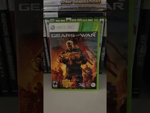 Gears of War Judgement was Not Great