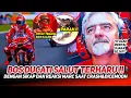 Download Lagu BOS DUCATI SAMPAI TERHARU😮SALUT DENGAN SIKAP DAN REAKSI MARC MARQUEZ SAAT CRASH HEBAT DAN DI CEMOOH❗