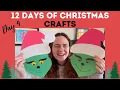 Grinch Craft Free Template