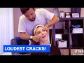 EPIC LOUD CHIROPRACTIC ADJUSTMENTS - Dr Alex