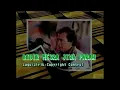 Jeffydin - Bibir Mesra Jiwa Parah (Official Music Video Karaoke) - Vocal Version - Suria KaraokeBox