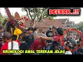Download Lagu Kronologi Terekam Jelas Penonton Der❗️Barongan Jaranan Manggolo Putro Live Getas Tanjunganom Nganjuk